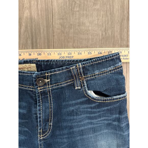 BKE Wendi Stretch Women's Size 34 x 35½ - Picture 8 of 10